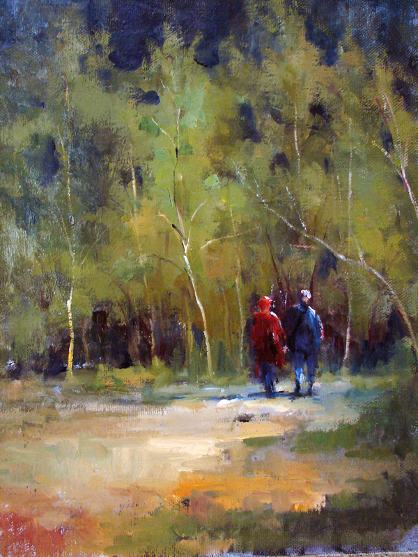 Landscape, Portrait, Still Life Painting